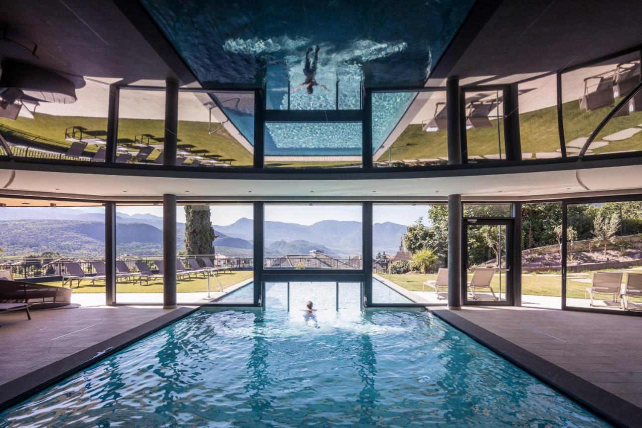 Hotel Torgglhof Caldaro Dış mekan fotoğraf