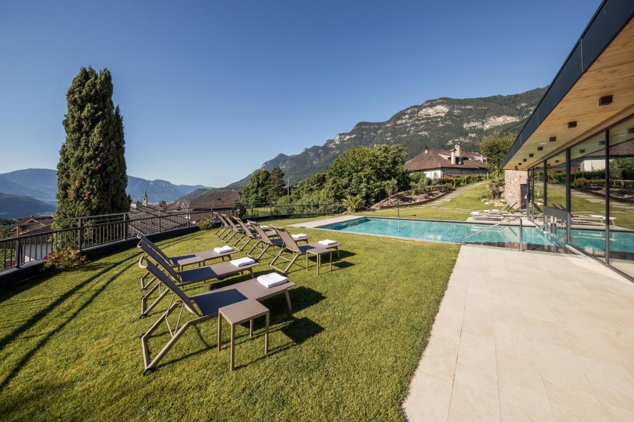 Hotel Torgglhof Caldaro Dış mekan fotoğraf