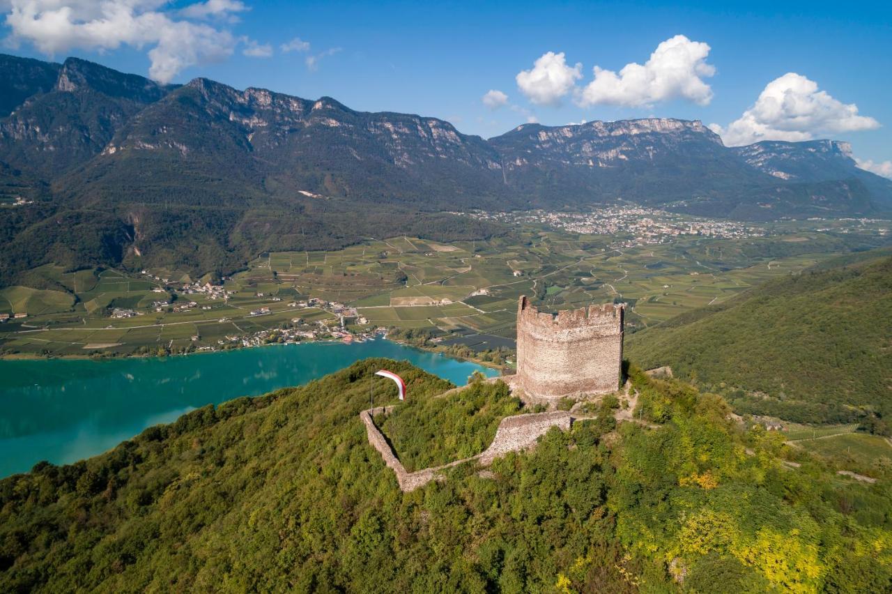 Hotel Torgglhof Caldaro Dış mekan fotoğraf