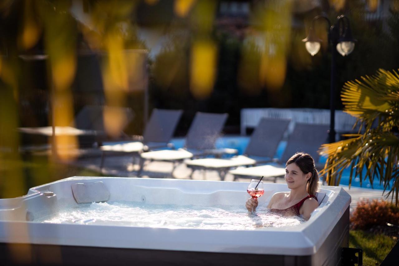 Hotel Torgglhof Caldaro Dış mekan fotoğraf