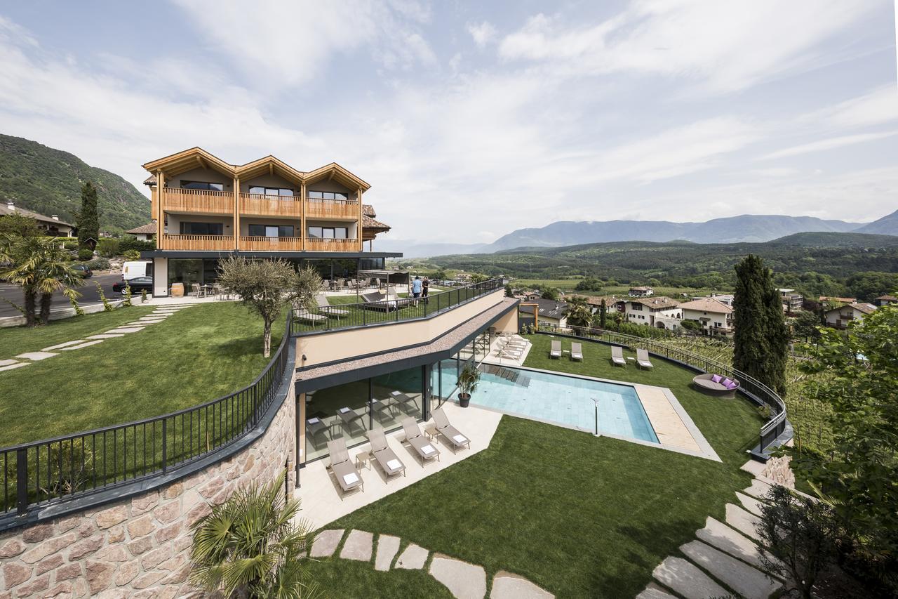 Hotel Torgglhof Caldaro Dış mekan fotoğraf