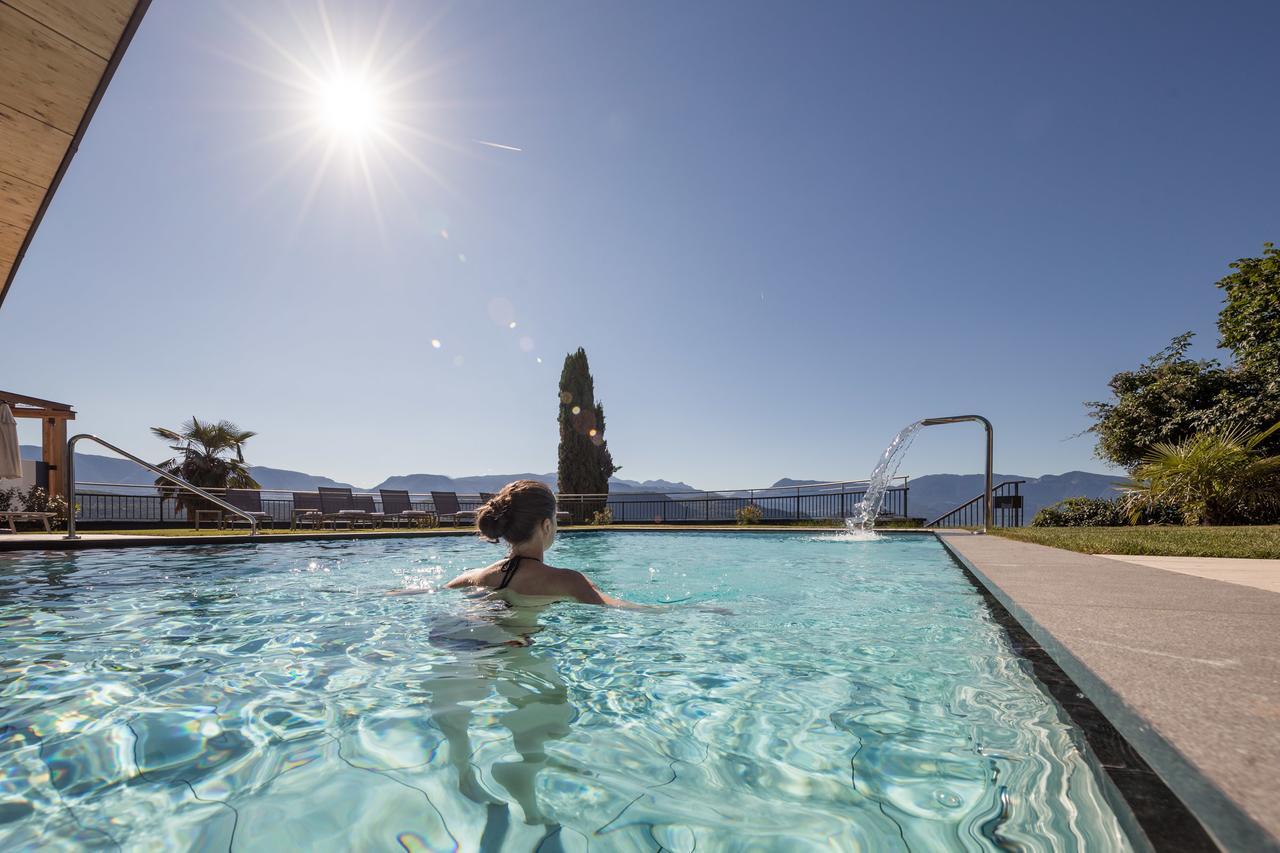 Hotel Torgglhof Caldaro Dış mekan fotoğraf